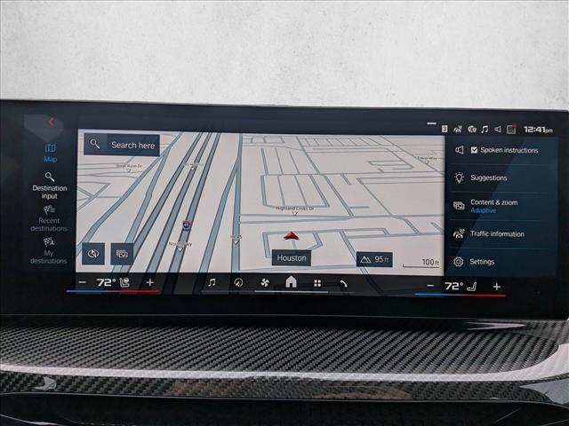 new 2026 BMW M3 car, priced at $93,465