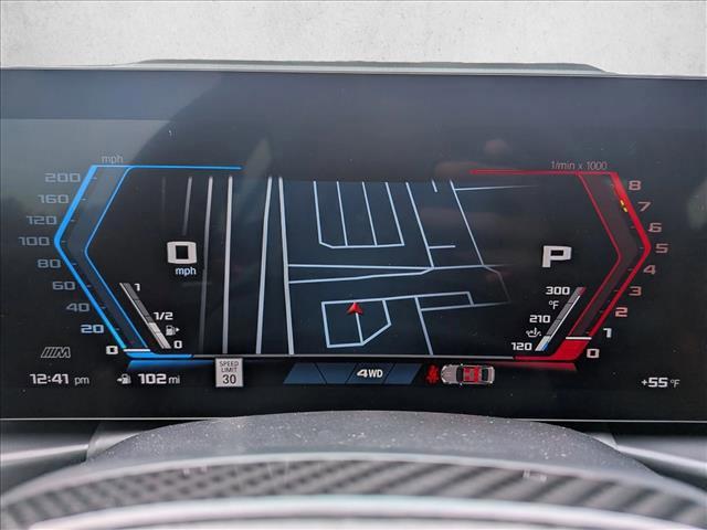 new 2026 BMW M3 car, priced at $93,465