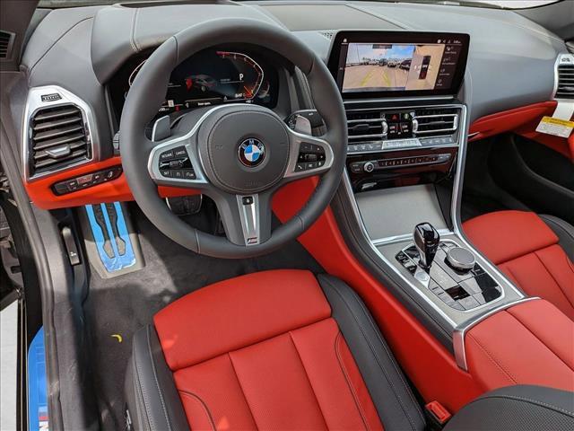 new 2026 BMW 840 Gran Coupe car, priced at $98,750