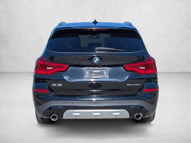used 2020 BMW X3 car, priced at $15,995