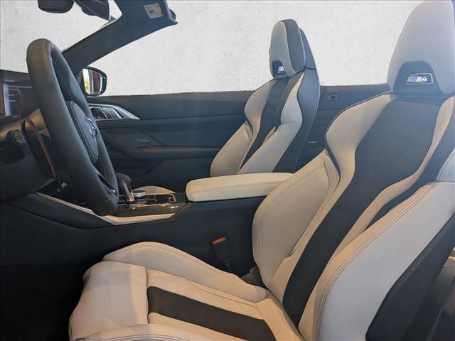 new 2026 BMW M4 car, priced at $102,855