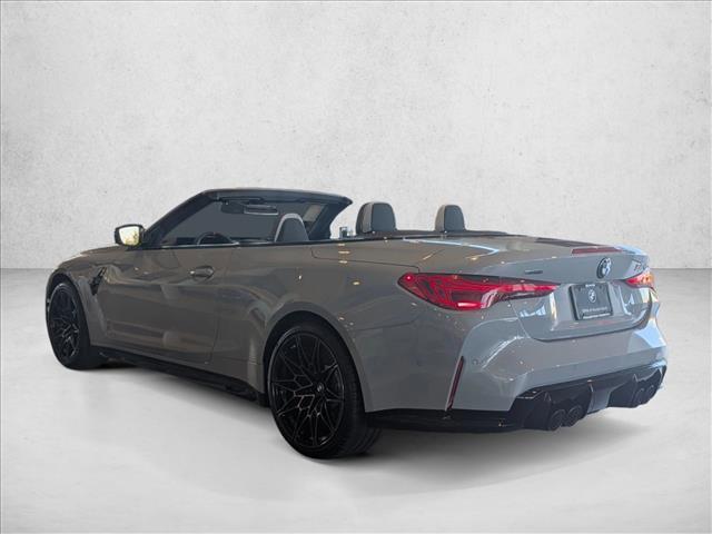 new 2026 BMW M4 car, priced at $102,855