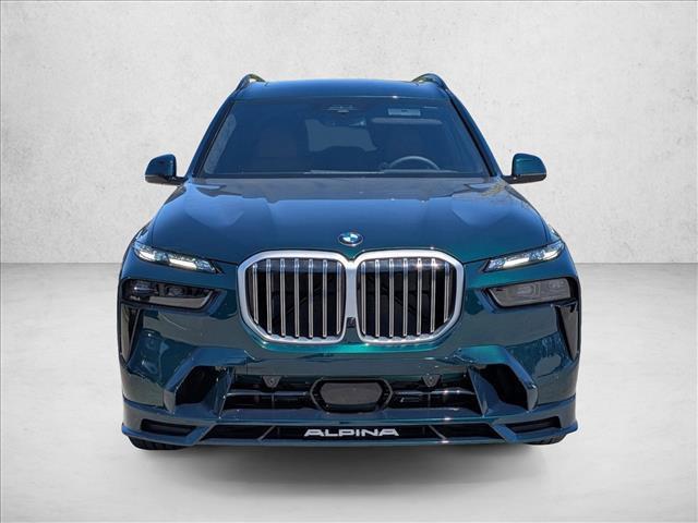 new 2026 BMW ALPINA XB7 car, priced at $163,525