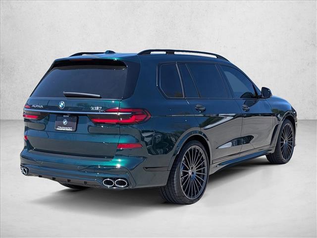new 2026 BMW ALPINA XB7 car, priced at $163,525