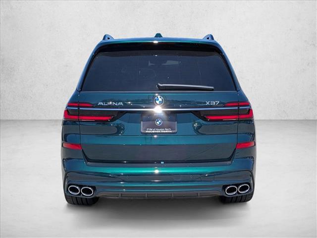 new 2026 BMW ALPINA XB7 car, priced at $163,525