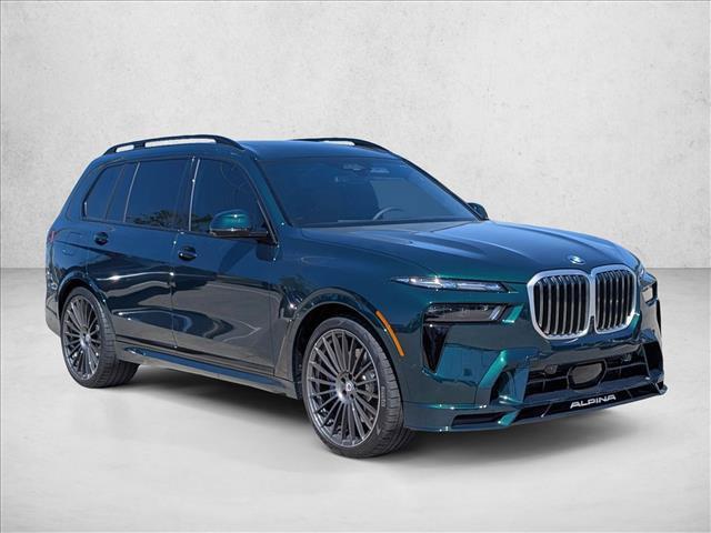 new 2026 BMW ALPINA XB7 car, priced at $163,525