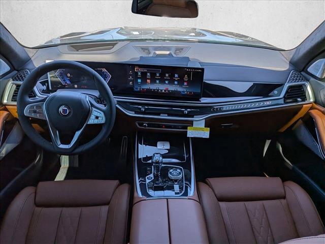 new 2026 BMW ALPINA XB7 car, priced at $163,525