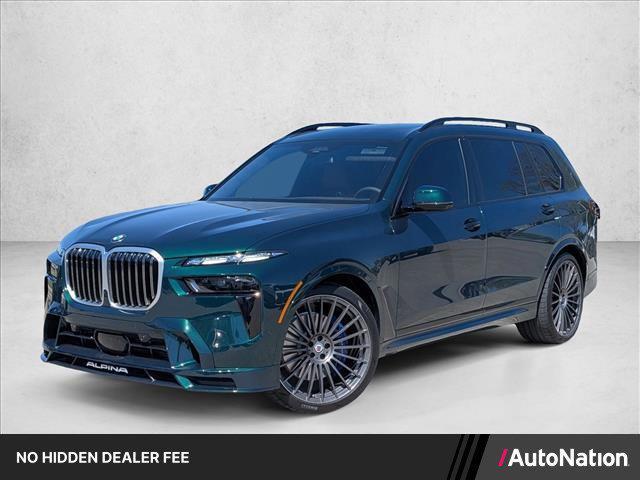 new 2026 BMW ALPINA XB7 car, priced at $163,525