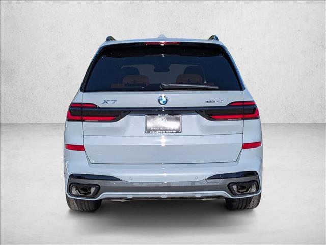 new 2026 BMW X7 car, priced at $105,585