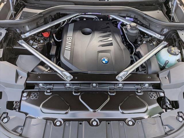 new 2026 BMW X5 car, priced at $92,575