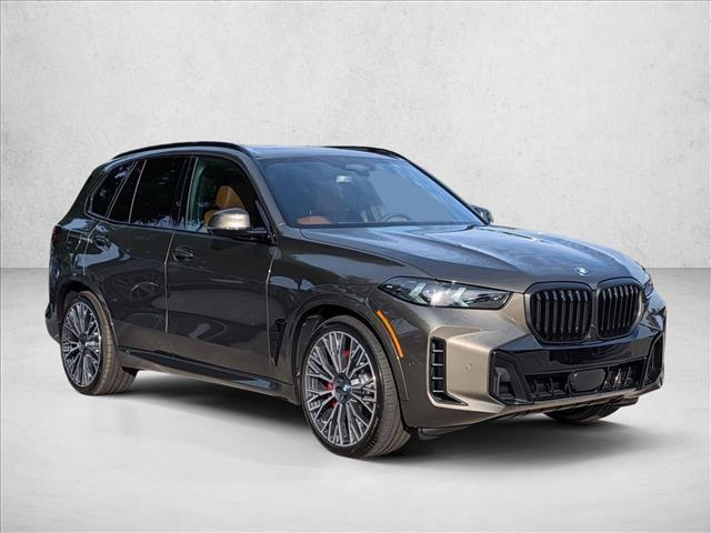 new 2026 BMW X5 car, priced at $92,575