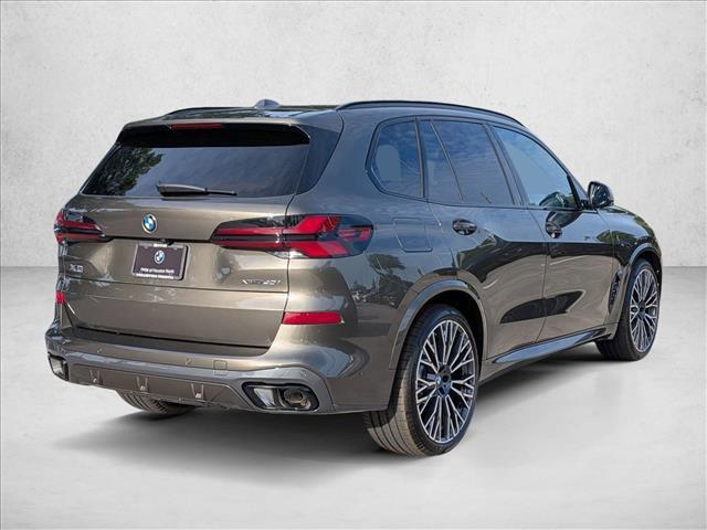 new 2026 BMW X5 car, priced at $92,575