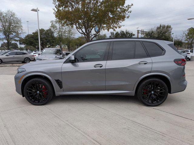 new 2026 BMW X5 car, priced at $79,550