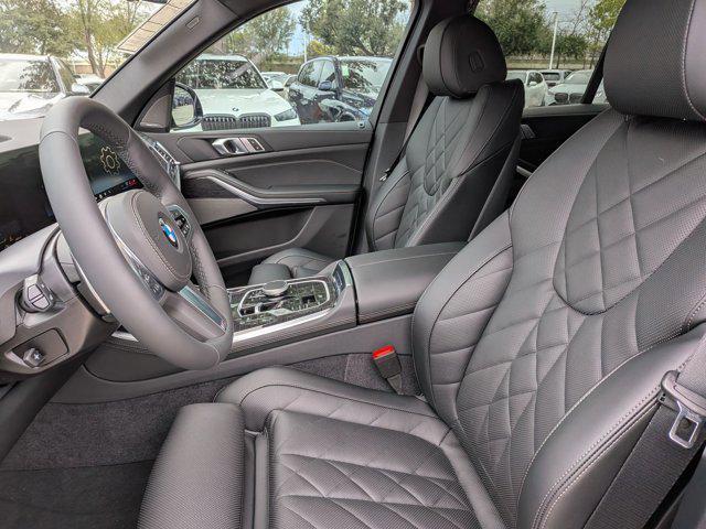 new 2026 BMW X5 car, priced at $79,550