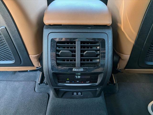 used 2025 BMW X4 car, priced at $49,995