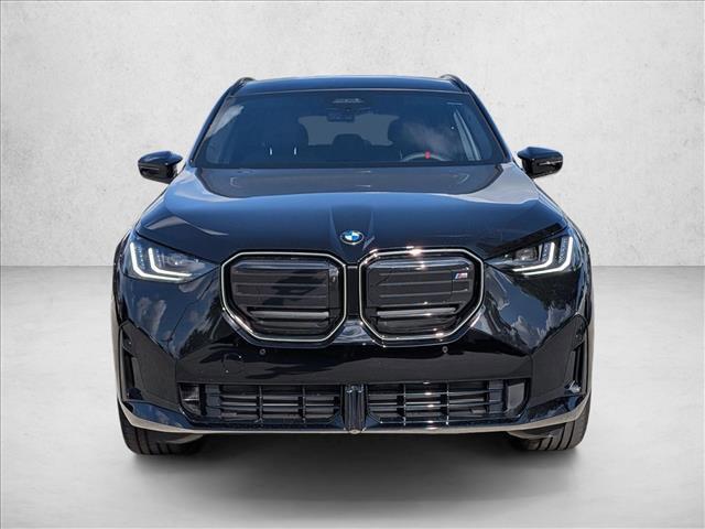 new 2026 BMW X3 car, priced at $75,535