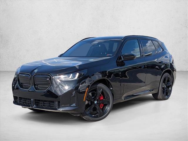 new 2026 BMW X3 car, priced at $75,535