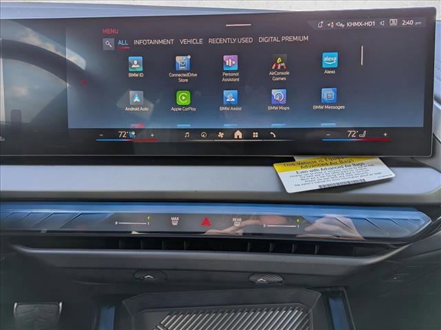 new 2026 BMW X3 car, priced at $75,535