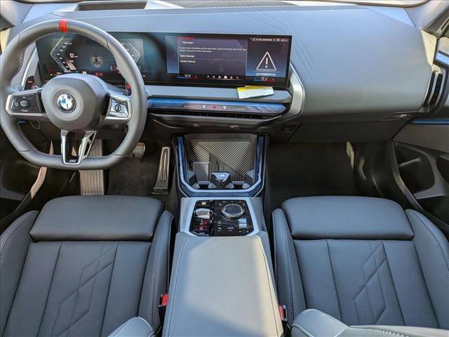 new 2026 BMW X3 car, priced at $75,535