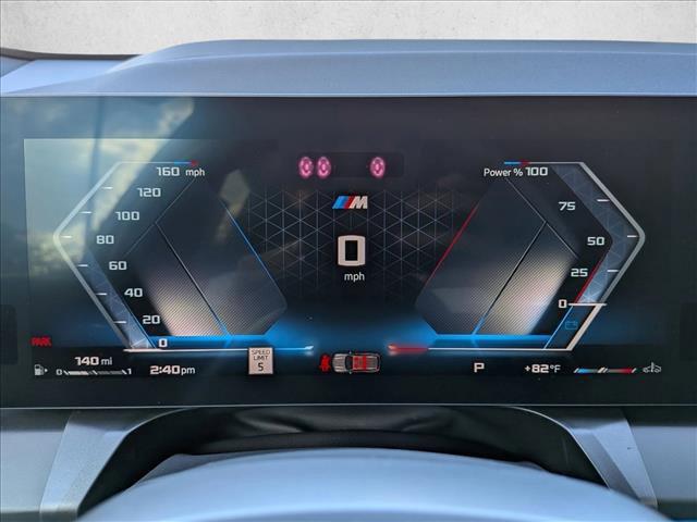 new 2026 BMW X3 car, priced at $75,535