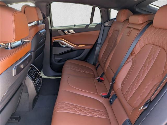 new 2026 BMW X6 car, priced at $98,550