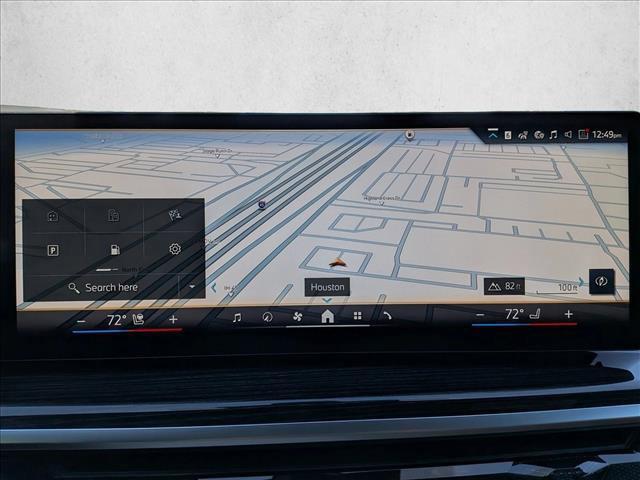 new 2026 BMW X6 car, priced at $98,550