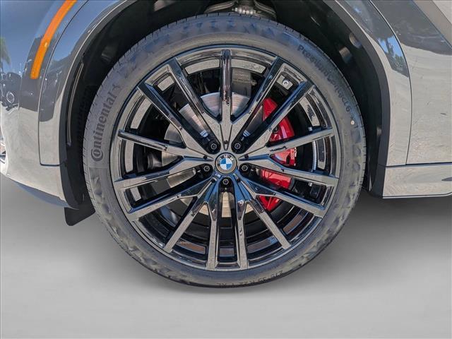 new 2026 BMW X6 car, priced at $98,550