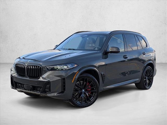 new 2026 BMW X5 car, priced at $83,450