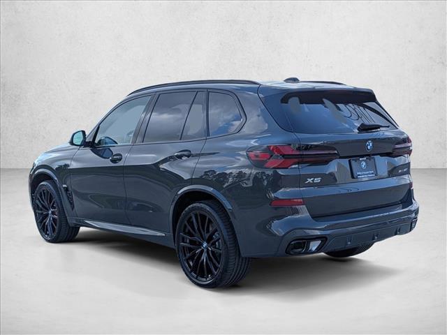 new 2026 BMW X5 car, priced at $83,675