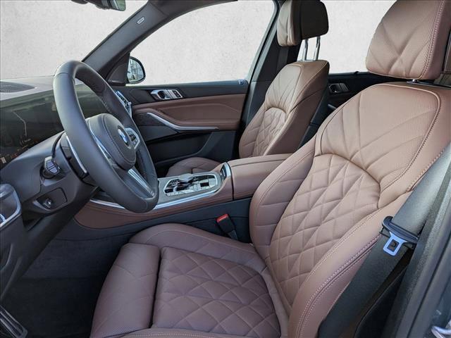 new 2026 BMW X5 car, priced at $83,675