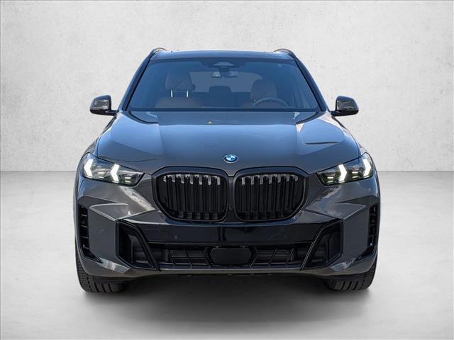 new 2026 BMW X5 car, priced at $83,675