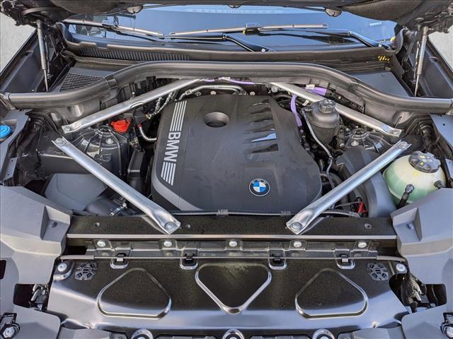 new 2026 BMW X5 car, priced at $83,675