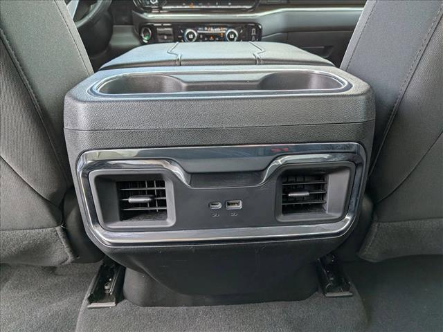 used 2023 GMC Sierra 1500 car, priced at $36,795