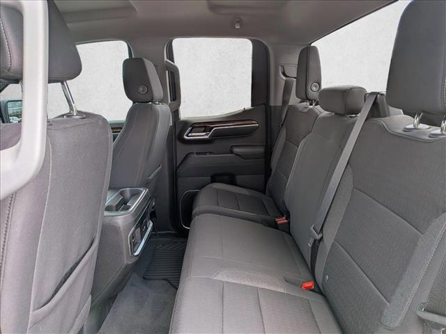 used 2023 GMC Sierra 1500 car, priced at $36,795