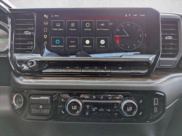 used 2023 GMC Sierra 1500 car, priced at $36,795
