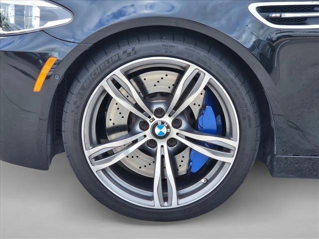 used 2015 BMW M5 car, priced at $38,995