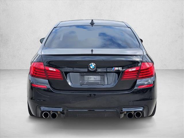 used 2015 BMW M5 car, priced at $38,995