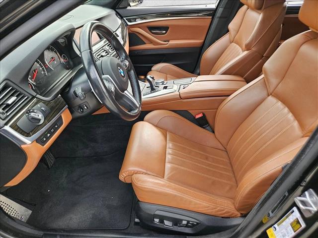 used 2015 BMW M5 car, priced at $38,995