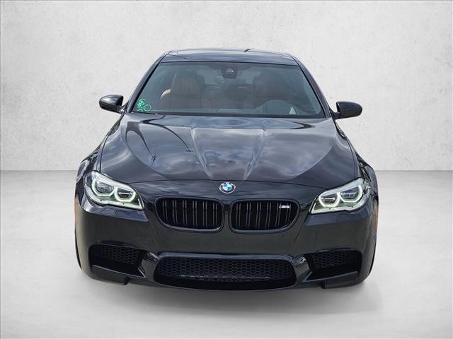 used 2015 BMW M5 car, priced at $38,995