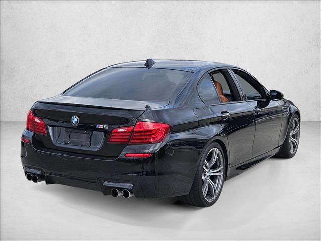 used 2015 BMW M5 car, priced at $38,995