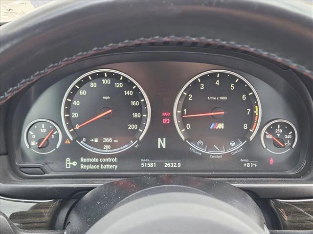 used 2015 BMW M5 car, priced at $38,995