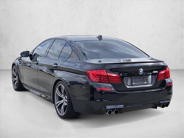 used 2015 BMW M5 car, priced at $38,995