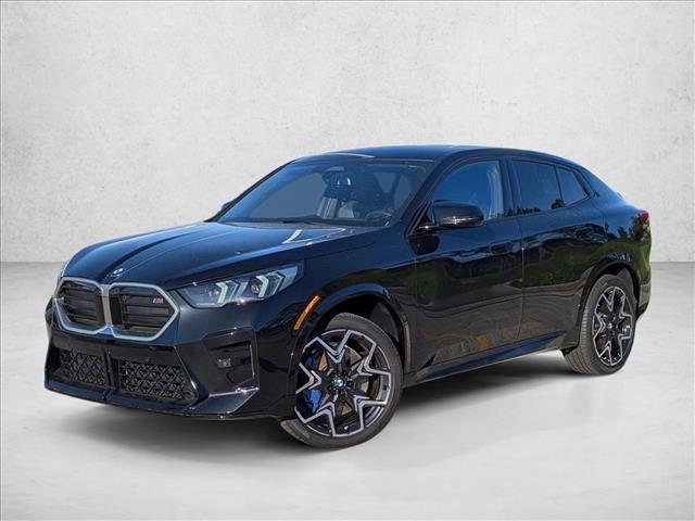 used 2025 BMW X2 car, priced at $47,995