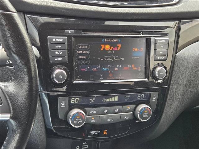 used 2022 Nissan Rogue Sport car, priced at $21,995