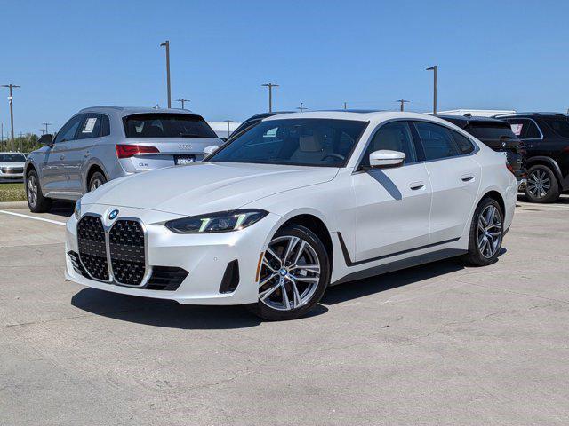 used 2025 BMW 430 Gran Coupe car, priced at $42,495