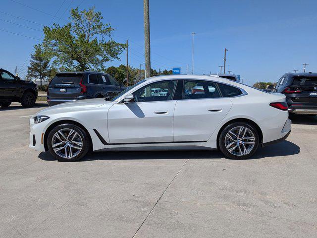 used 2025 BMW 430 Gran Coupe car, priced at $42,495