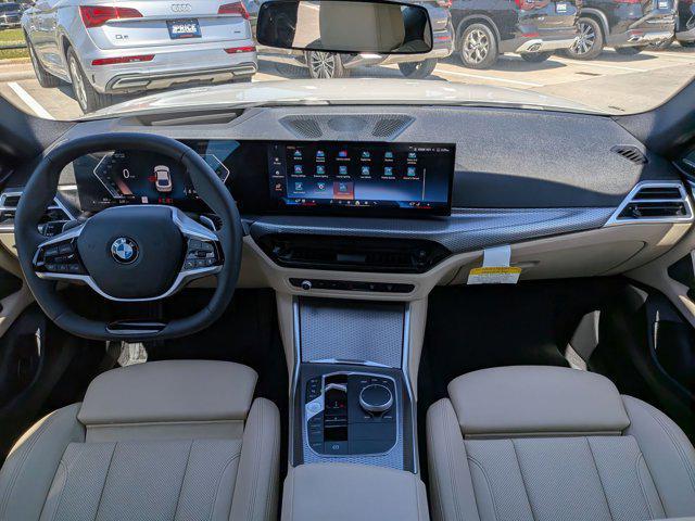 used 2025 BMW 430 Gran Coupe car, priced at $42,495