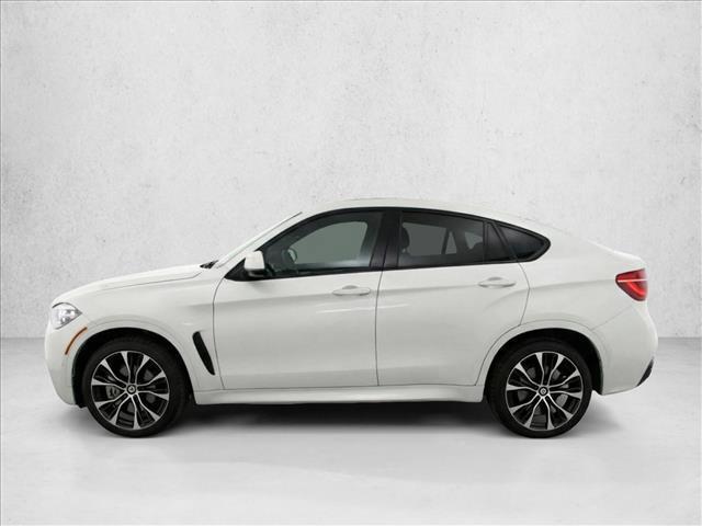used 2019 BMW X6 car, priced at $35,995