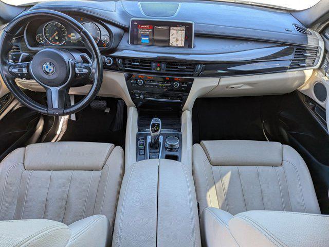 used 2019 BMW X6 car, priced at $35,995