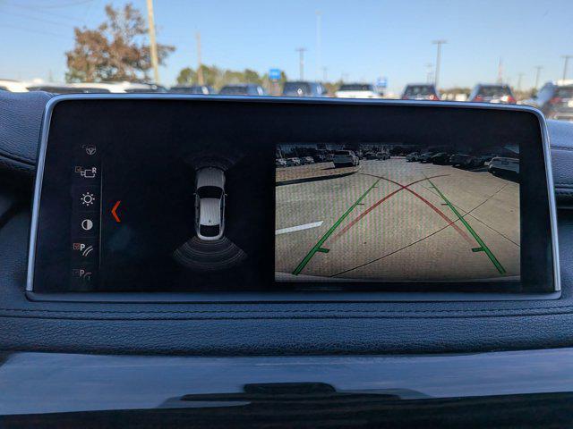 used 2019 BMW X6 car, priced at $35,995